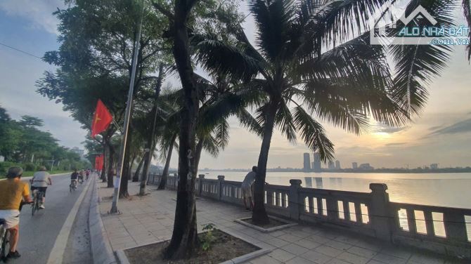 Bán Đất Lạc Long Quân – Tây Hồ, 120m2 x 8.4MT, Ô tô, Kinh doanh Giá 30.5 Tỷ - 2