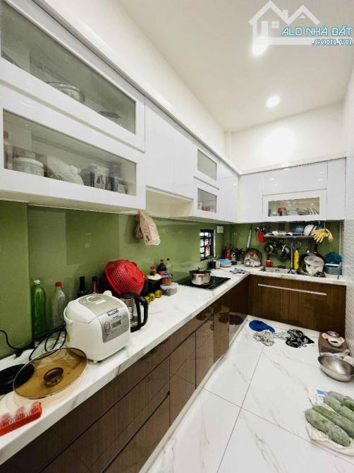 Bán nhà 2 mặt tiền, 72m2, 5.1 x 14.1m, nhỉnh 5 tỷ, Lê Đức Thọ, P17, Gò Vấp - 2