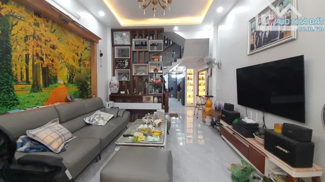 7 tỷ 6 Bán nhà 4 tầng tại Văn Cao , Đằng Lâm , Hải An - 2