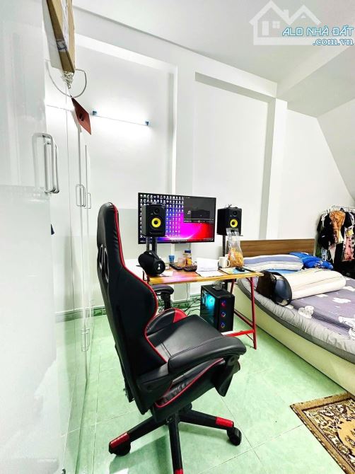 THANH LÝ NHÀ ĐẸP ĐƯỜNG HIỆP NHẤT TÂN BÌNH | 3 TỶ 140TR | 61.2M2 | SỔ HỒNG RIÊNG - 2