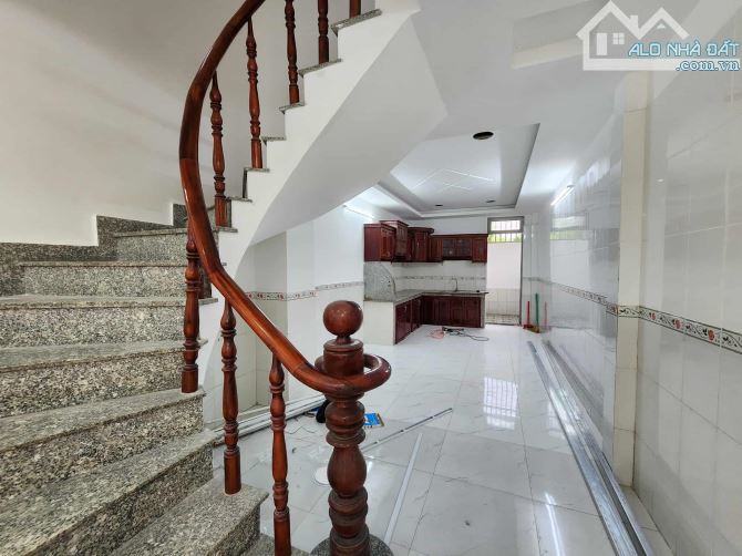 Bán Nhà Mặt Tiền Kinh Doanh Tân Thới Nhì 2,104m2. 3 Tầng 4X26 Đường 10m Thông Tứ Tung - 2
