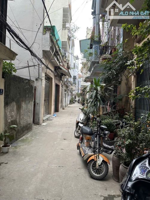 THANH TRÌ, VŨ LĂNG PHÂN LÔ 5M RA Ô TÔ 38M2 4 TẦNG 4,6TỶ - 2