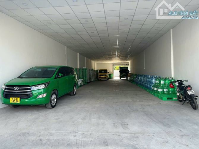 Bán Nhà Xưởng Mặt Tiền Đông Thạnh 3 Hóc môn - 2