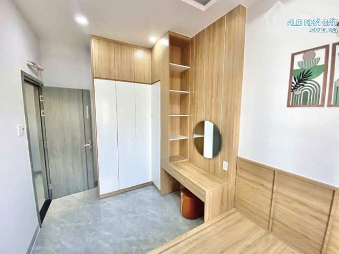 Nhà mới 2 tầng + Sân vườn 32m2 – Phạm Văn Đồng QV - 2