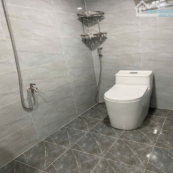 Bán nhà Cách Mạng Tháng Tám – Quận 3 – 4.6 x 6.4 m – Giá 3.8 tỷ - 2