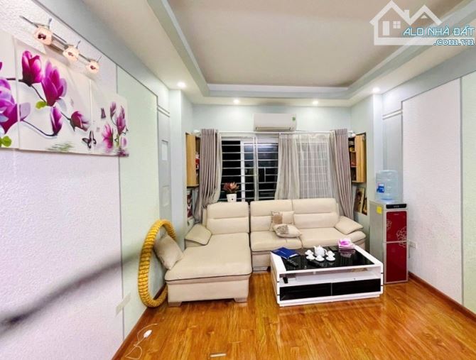 🏡Bán gấp Nhà MỚI 5 Tầng NỘI THẤT XỊN, TT Cầu Giấy chục bước ra Ô TÔ, 8,6 Tỷ - 2