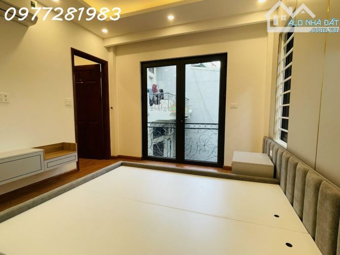 🏡NHÀ MỚI CẠNH NHỔN 5 tầng – 8 phòng khép kín - 2