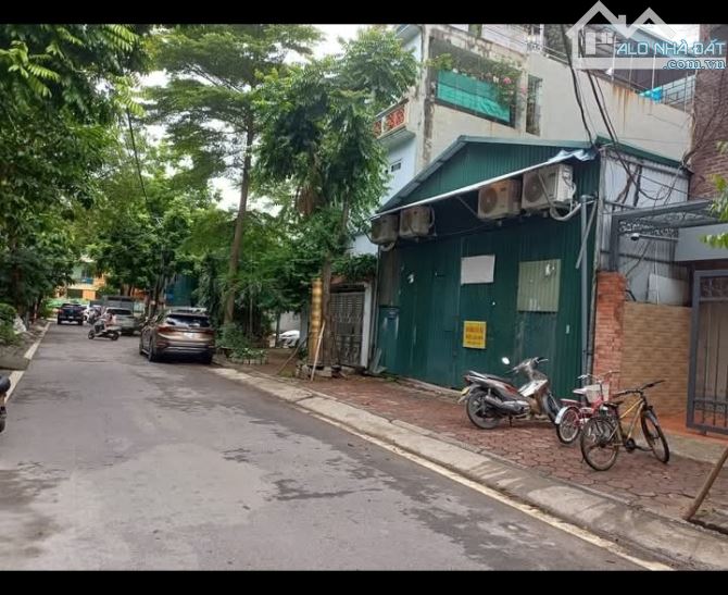 Cần bán nhà Đỗ Nhuận mặt ngõ ô tô chánh đỗ vỉa hè thông thoáng. - 2