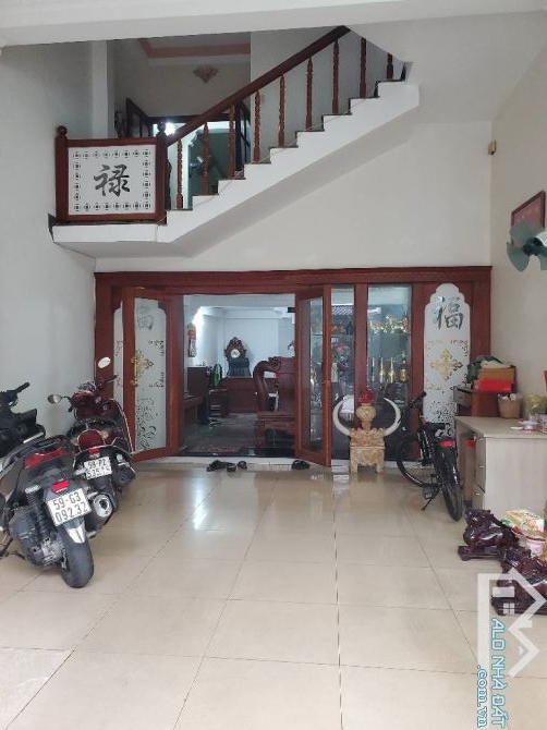 BÁN NHÀ KHU CAO TẦNG, 4 TẦNG, 85M2,FULL NỘI THẤT, PHAN HUY ÍCH F15 TÂN BÌNH, 10 TỶ XÍU - 2