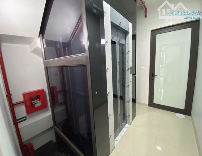 💥💥Nhà MỚI 53m2 5 Tầng THANG MÁY TT Cầu Giấy, Ô TÔ Đỗ Cửa, 15,5 Tỷ - 2
