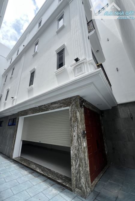 Bán nhà Liên Ninh, Thanh Trì 52m2 x 5 tầng, lô góc, gara ô tô, giá 6,5 tỷ - 2