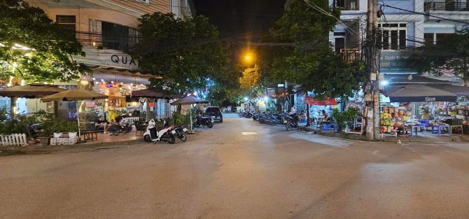 CHỦ CẦN BÁN GẤP LK NGÔ THÌ NHẬM, NGAY CHỢ BÔNG ĐỎ, DIỆN TÍCH 60M, MT 5.5M, GIÁ 16.8 TỶ. - 2