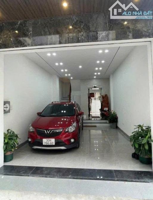 BÁN NHÀ AN THỌ_AN KHÁNH_ĐƠN LẬP, Ô TÔ, THANG MÁY, NGÕ THÔNG, KINH DOANH, 39M2X6T, NHỈNH 7 - 2