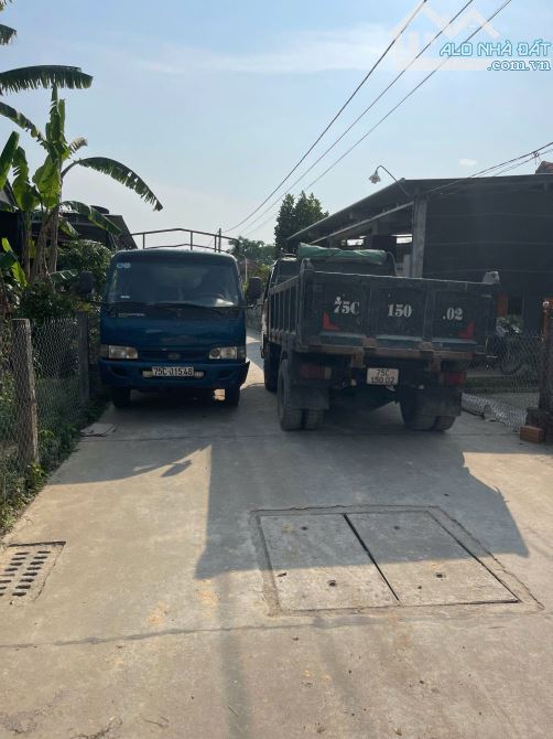 ✅ĐẤT KIỆT Ô TÔ HƯƠNG AN TP HUẾ GẦN TRƯỜNG ,GẦN CHỢ GIÁ 860TR - 2
