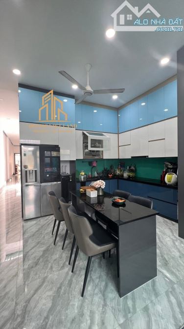 NHÀ ĐẸP FULL NỘI THẤT HẺM 177 Y NUÊ. Dt 5x30m (HƯỚNG BẮC) - 2