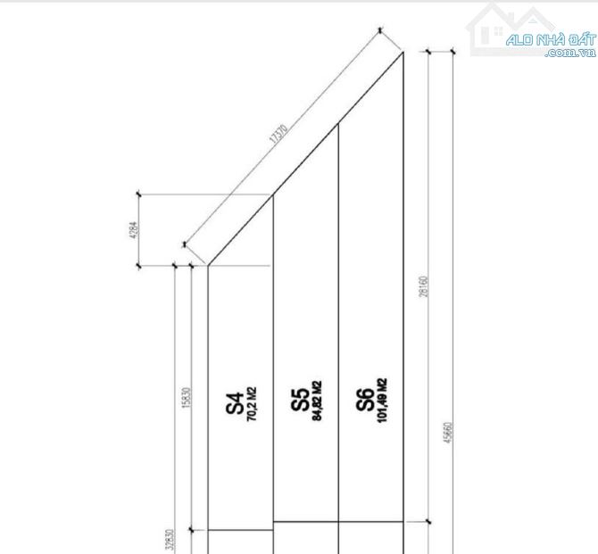 Bán đất TĐC Điểm 3 view công viên - 2