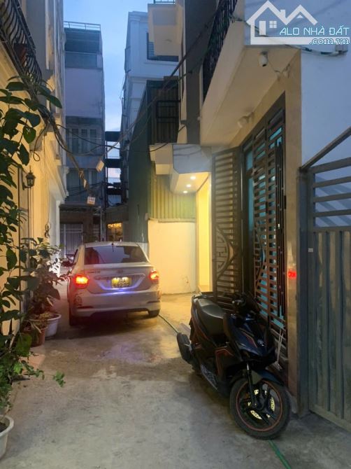 🍀🍀🍀 Nhà Bát Khối Ô TÔ VÀO NHÀ, GIÁ ĐẸP chỉ 6 đồng mốt. Long Biên. - 2