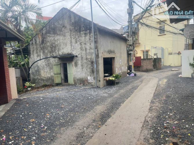 Bán 56m đất Chương Mỹ lô góc 3 thoáng đường thông oto tránh, kinh doanh giá 4,75 tỷ - 2