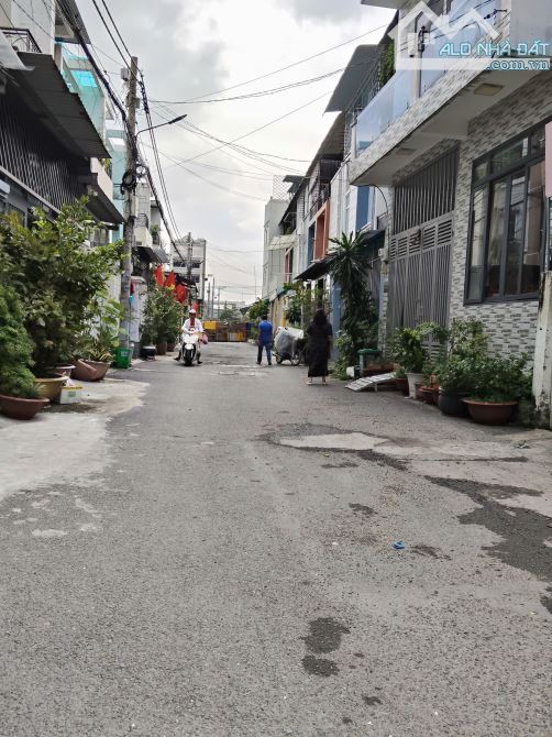 💥💥1/ TÔ NGỌC VÂN - KINH DOANH TỐT❤️ 60M² 3 LẦU CHỈ 5.1 TỶ 🎯- KHU PHÂN LÔ ĐỒNG BỘ 3 PHÚT - 2