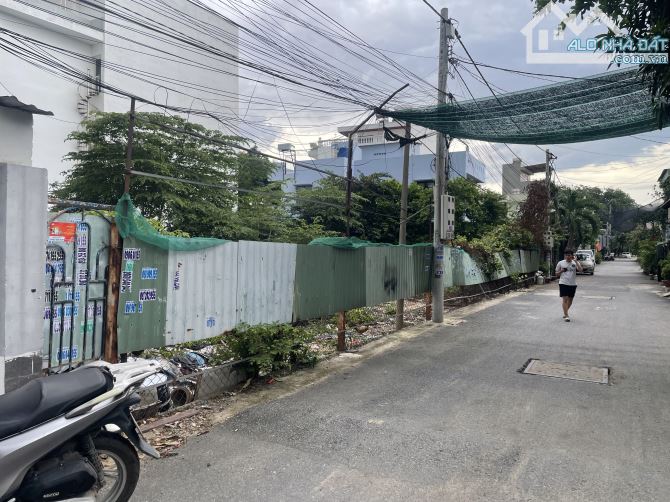 BÁN LÔ ĐẤT BIỆT THỰ TRUNG TÂM HÀNH CHÁNH DĨ AN TP HCM - 2