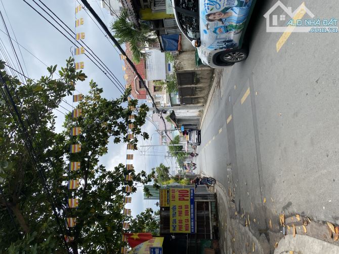 🎯 🎆ĐẤT MẶT TIỀN ĐƯỜNG 42 – BÌNH TRƯNG ĐÔNG, Q2 | 102M² (4.1×25m) | OTO CHẠY BON BON 🚗 - 2