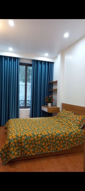 Bán nhà Trần Hữu Tước dân xây chắc chắn thiết kế hợp lý nhà vuông vắn  full nội thất ở lu - 2