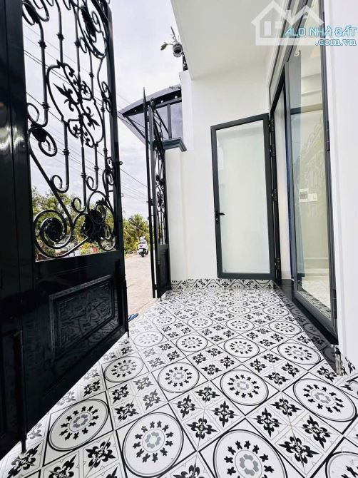 NHÀ TRỆT LẦU 3 PHÒNG NGỦ - VIEW RẠCH ÔNG DỰA, LONG TUYỀN BÌNH THỦY CẦN THƠ - 2
