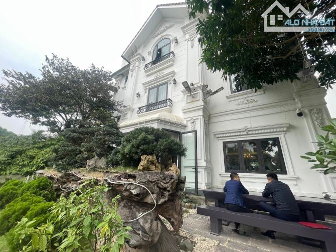 Siêu biệt thự 367m, dành cho giới tinh hoa, hiếm nhà bán VINHOMES RIVERSIDE - 2