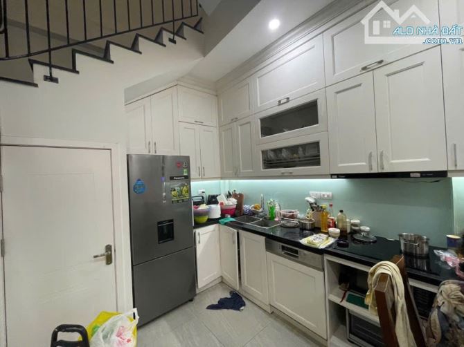 NHÀ MẶT PHỐ TRUNG TÂM QUẬN THANH XUÂN. 36x4T - 2