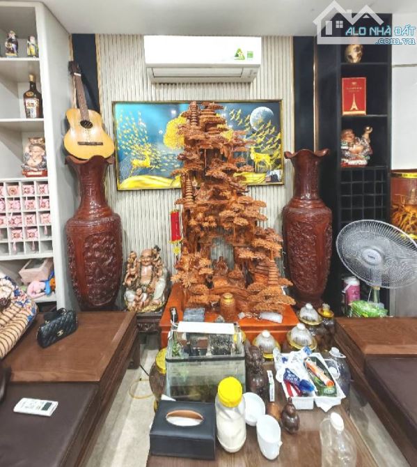 XUÂN ĐỈNH 56M2- NHỈNH 8 TỶ, RẤT GẦN OTO - NHÀ ĐẸP Ờ NGAY, 5 TẦNG-6PN -HÀNG XÓM NGOẠI GIAO - 2