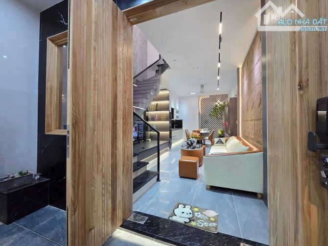 ⭐️Bán Nhà 3 Tầng 62m2 Kiệt Xe Hơi TÔ HIỆU, Liên Chiểu - 2