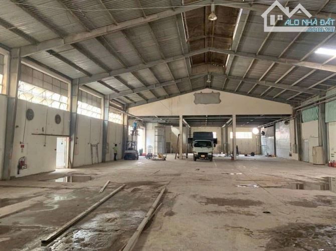 💗🏠 cho thuê kho xưởng 2400m2 có PCCC Gò Vấp - 2