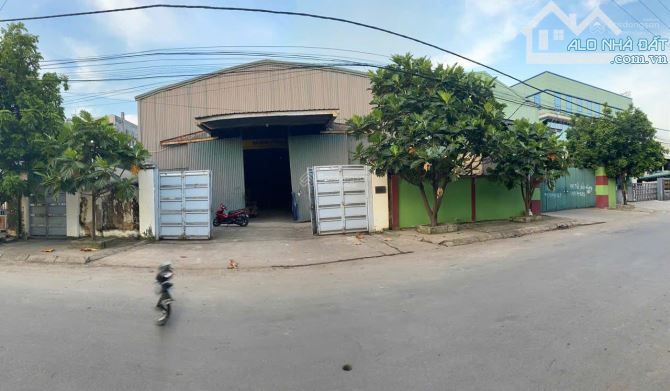 CHO THUÊ KHO XƯỞNG KIM CHUNG  DI TRẠCH- HOÀI ĐỨC 150M GIÁ 12 TRIỆU - 2