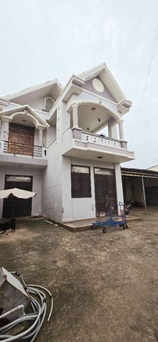 SIÊU PHẨM HÓC MÔN - MẶT TIỀN  XUÂN THỚI THƯỢNG 24 - ĐƯỜNG NHỰA 16M-1383M2-51 TỶ - 2