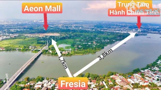 Chung cư căn hộ fresia giúp người dân hoà nhập với gia đình an toàn tiện nghi - 2