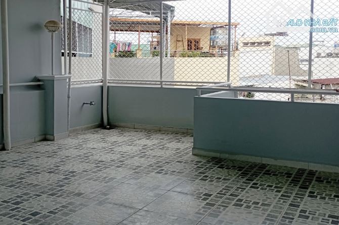 Bán nhà Hồ Văn Huê Phú Nhuận, hẻm xe hơi, 52m² (4mx 14m) 4 Tầng - Giá 11.6 tỷ TL - 2