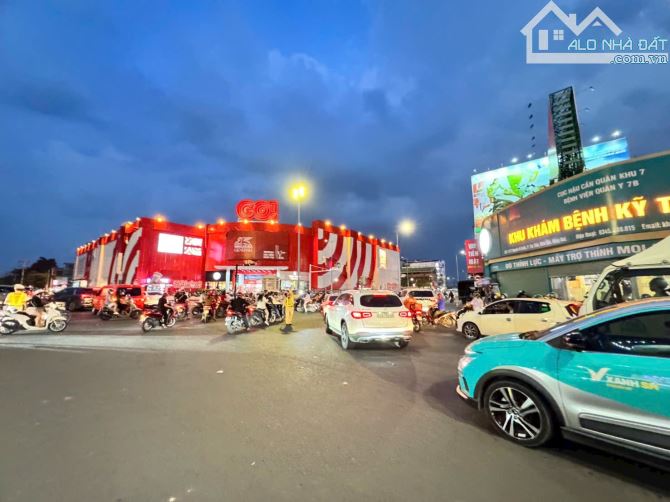 Bán nhà hơn 300m2 Mặt Tiền Nguyễn Ái Quốc gần BiGC khu B5 P. Tân Hiệp Biên Hòa 19tỷ7 - 2