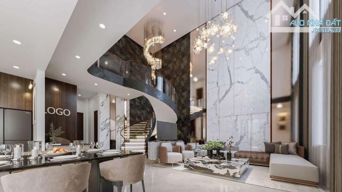 Villa 2 tầng sang trọng góc 2 mặt tiền ymoan, khu dân cư an ninh sạch sẽ, căn góc cực đẹp - 2