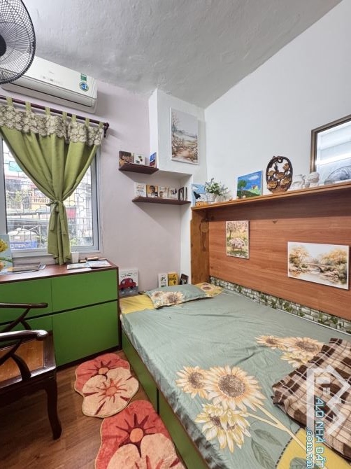 BÁN CĂN HỘ TẬP THỂ PHỐ HỒNG MAI 90M2- ĐẦU HỒI, SIÊU THOÁNG PHÒNG NÀO CŨNG CÓ CỬA SỔ, CHỦ Đ - 2