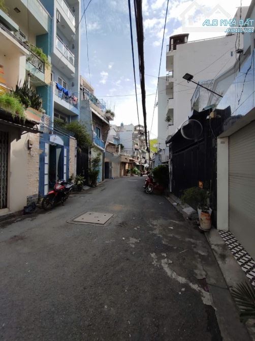 NGÃ TƯ PHÚ NHUẬN, 3 Tầng 3PN, gần 40m2, P15 Phú Nhuận, nhỉnh 5 ty TL - 2