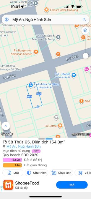 SIÊU PHẨM LÔ GÓC 2 MẶT TIỀN ĐỖ BÁ VÀ LÊ QUANG ĐẠO, KHU PHỐ TÂY - 2