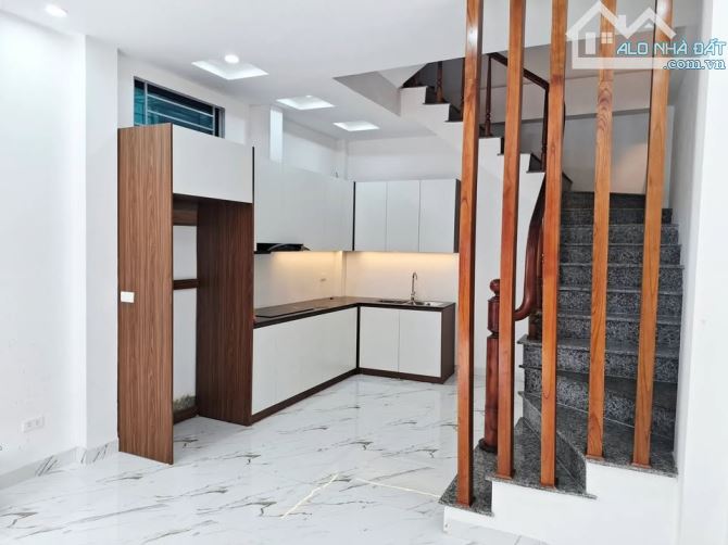 Bán nhà 5 tầng tại Hậu Ái, Vân Canh oto để trước cửa với giá 9 tỷ (TL) - 2