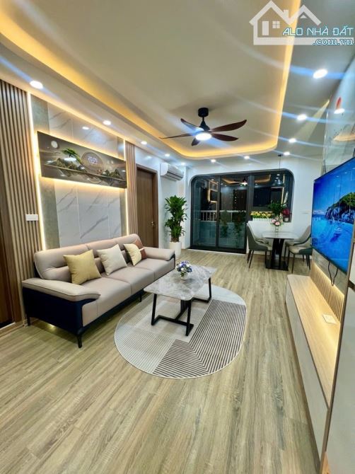 BÁN CĂN CHUNG CƯ BẮC LINH ĐÀM DT72M, 3NGỦ MỚI ĐẸP Ở LUÔN GIÁ 4.88 TỶ - 2
