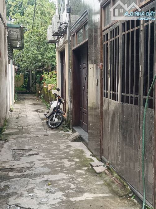 Bá.n đất tặng nhà C4 – Ngõ nông, ô tô đỗ gần – Gần Vinhomes Smart City – - 2