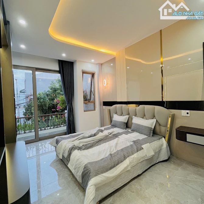 💥 NHÀ FULL NỘI THẤT ,ĐƯỜNG PHÙ ĐỔNG -HÒA XUÂN -CẨM LỆ , DT 112m2 , Ngang 5m. ❤️ - 2