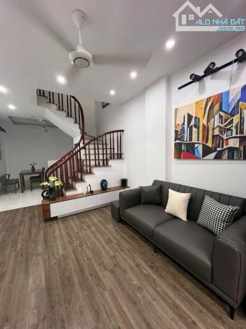 PHÂN LÔ LA KHÊ – NHÀ 50M² x 4 TẦNG – Ô TÔ ĐỖ – GIÁ 12.5 TỶ - 2