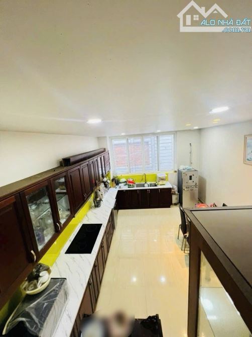 Q7 MT ĐƯỜNG SỐ TÂN QUY 4x20M 5 TẦNG KHU VỰC KINH DOANH SẦM UẤT GIAO LÂM VĂN BỀN - 2