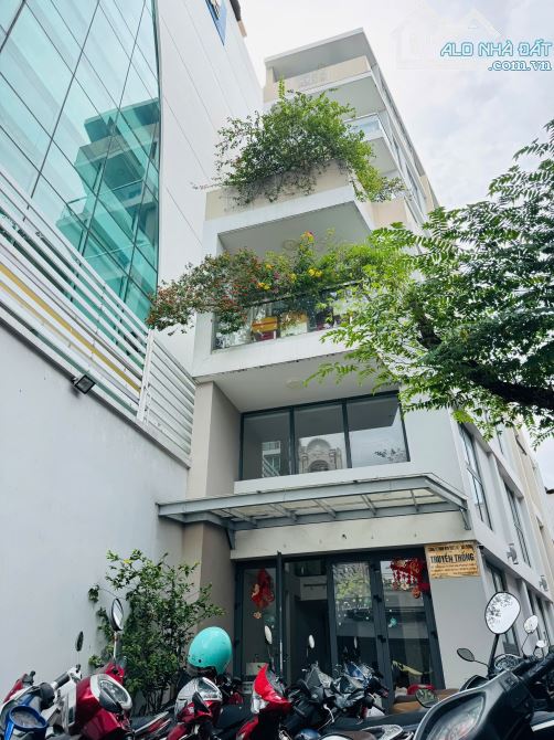 Mặt Tiền Nguyễn Thị Mình Khai - 6 Tầng - Kinh Doanh Đỉnh - 2
