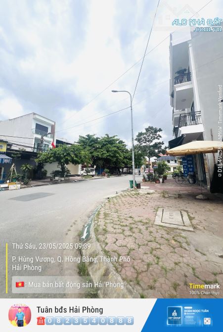 Bán đất mặt đường Trương Văn Lực vị trí đẹp (kinh doanh đỉnh) - 2