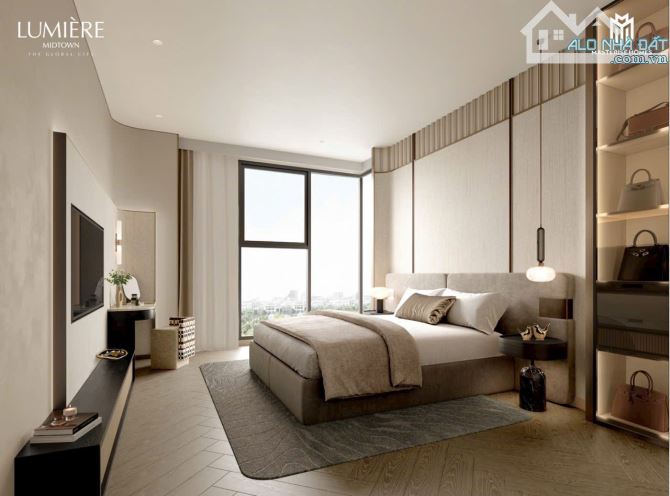 Chiết khấu 19%, thời điểm vàng để xuống tiền tại Lumière Midtown The Global City - 2